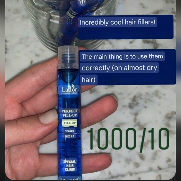 5PC Lador Perfect Hair Fill-Up (Hair Ampoule) - Picture 17 of 17